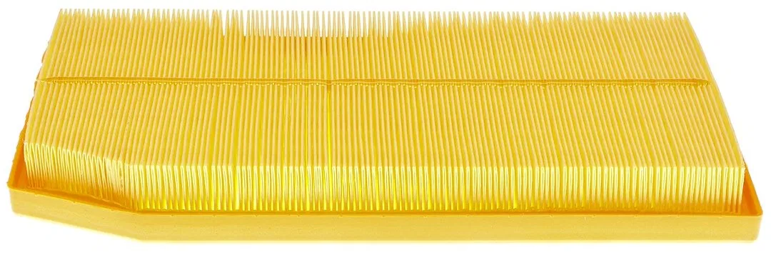 LX 5481 – CLEVITE 77 Air Filter, OE Replacement Yellow Paper Element Rectangular